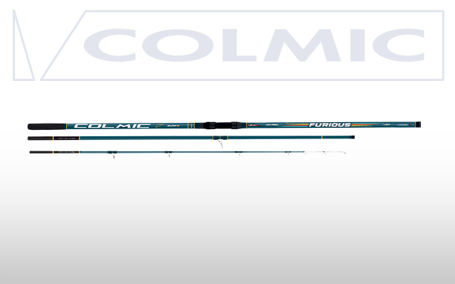 Colmic Furious Surf Casting