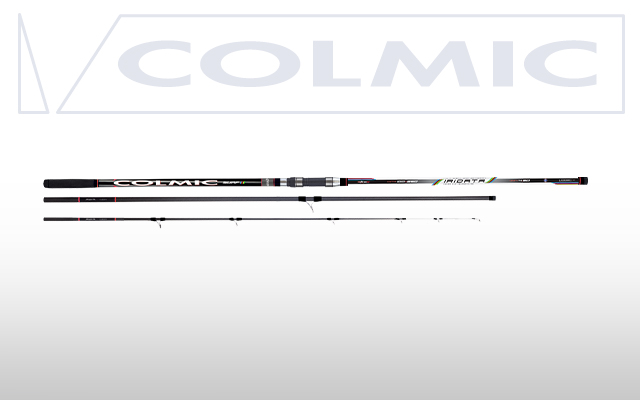 Colmic Iridata Surf Casting