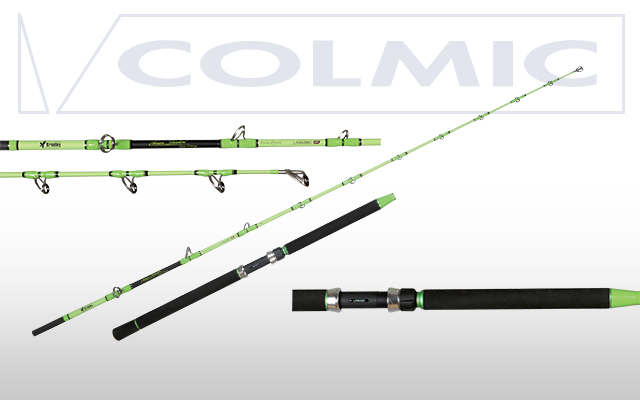COLMIC GREEN SHADOW ACID TROOLL