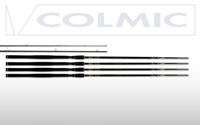 COLMIC WATERCUT