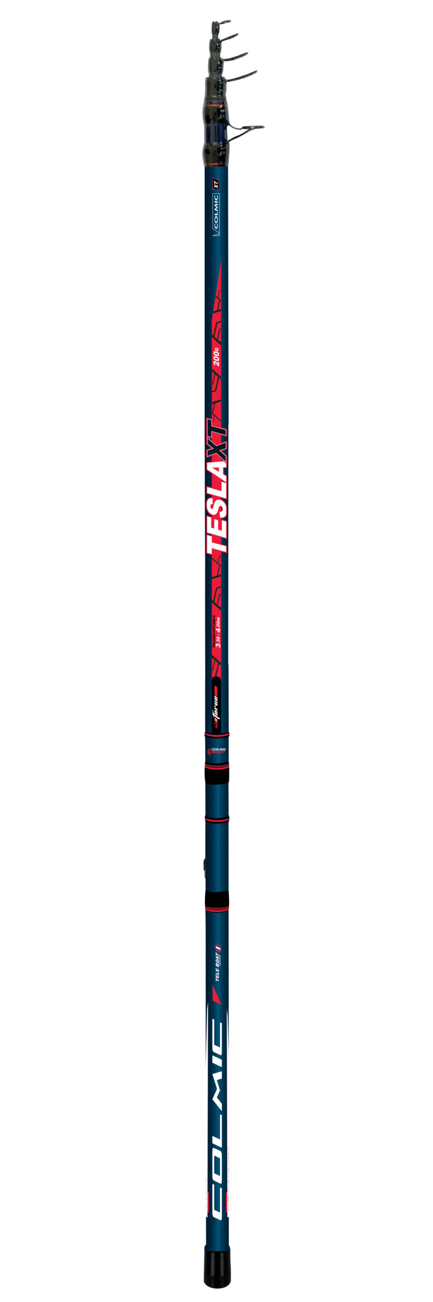 Tesla XT 3,30 - 4,00 m 200 g - immagine 2
