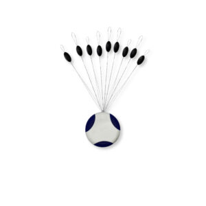 COLMIC OLIVE RUBBER STOPPER