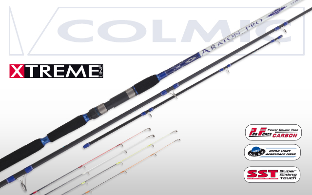Colmic Araton Pro Bolentino