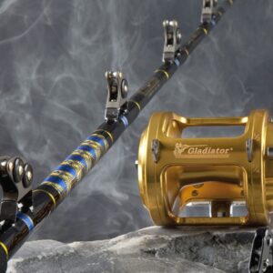 Alternative view of Italcanna Cayman 30/50 LBS