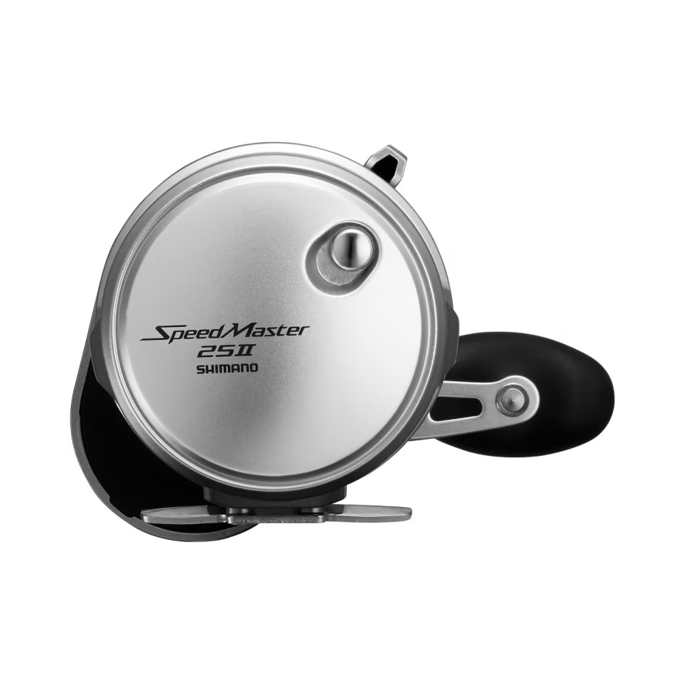 Shimano Reel Speedmaster II 10lb Right Hand - immagine 3