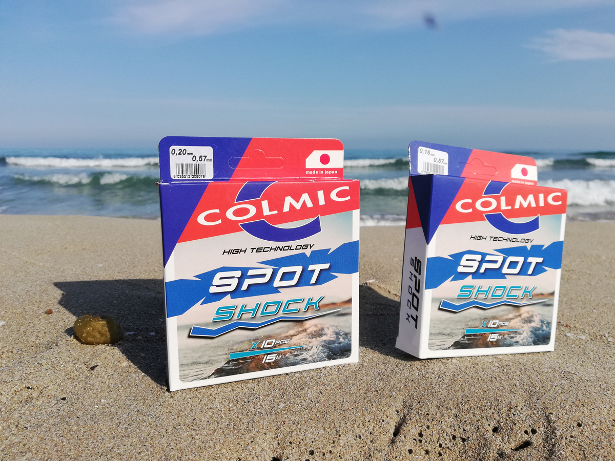 spot shock