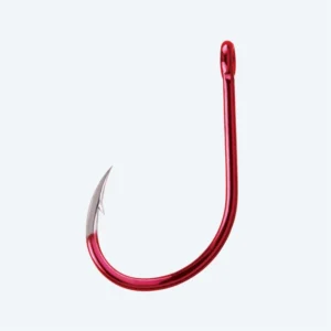 BKK Red Octopus Beak Straight Eye In line