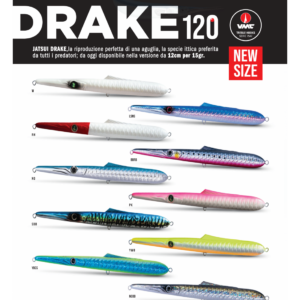 jatsui drake needle