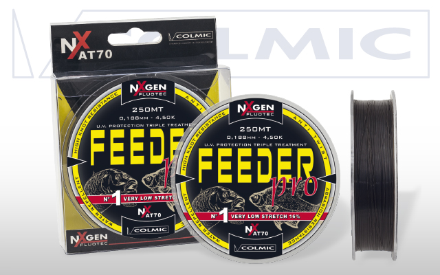 COLMIC FILO FEEDER PRO