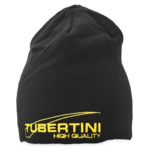 TUBERTINI CUFFIA TUBE BLACK