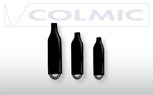 COLMIC HEAT SHRINKING RUBBER