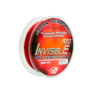 YUKI RED INVISIBLE 4G