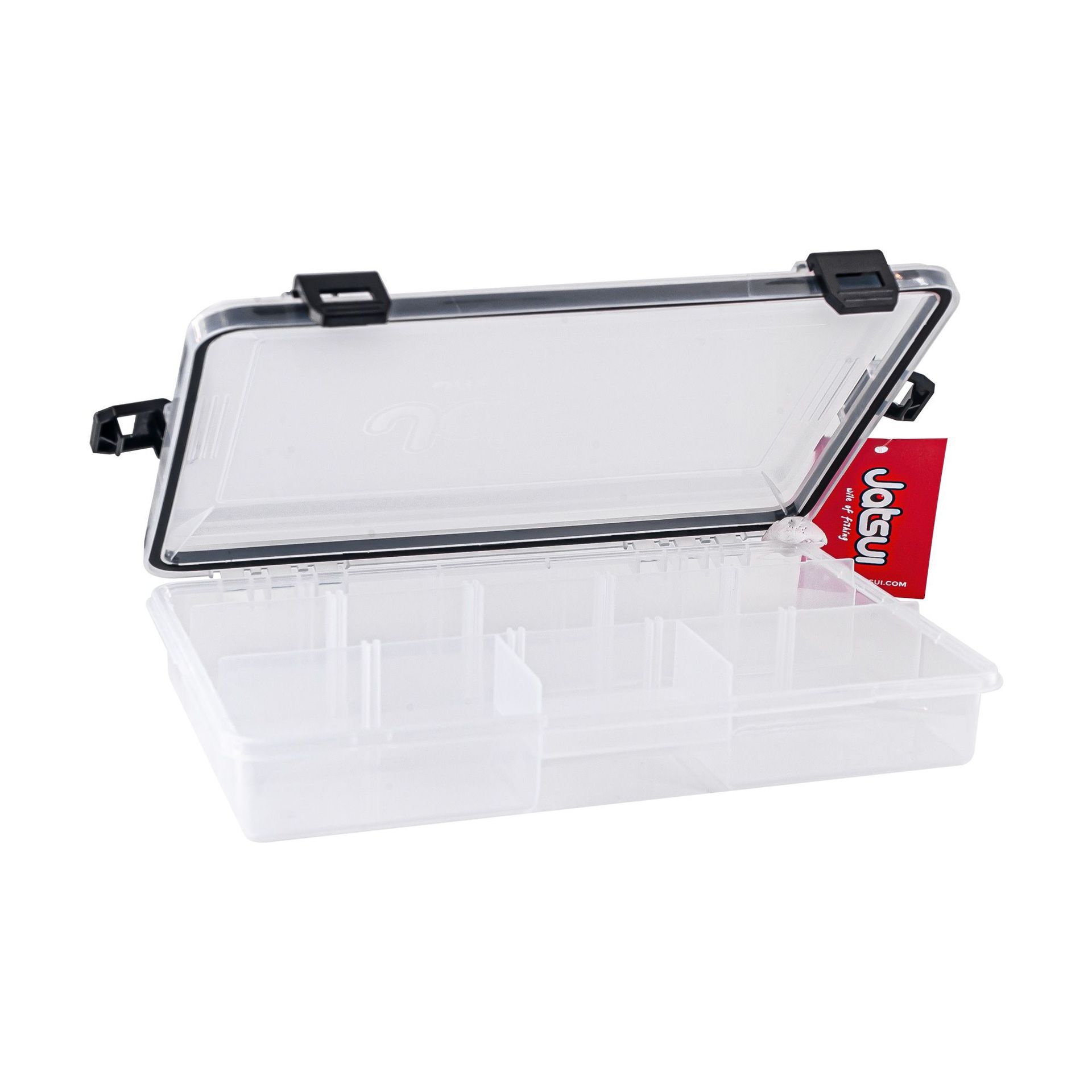 Jatsui Clear Hardbox
