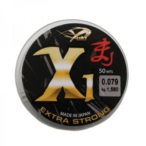 FILO YUKI NYLON EXTRA STRONG X1 50MT