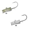 EEL ATTACK JIG HEAD