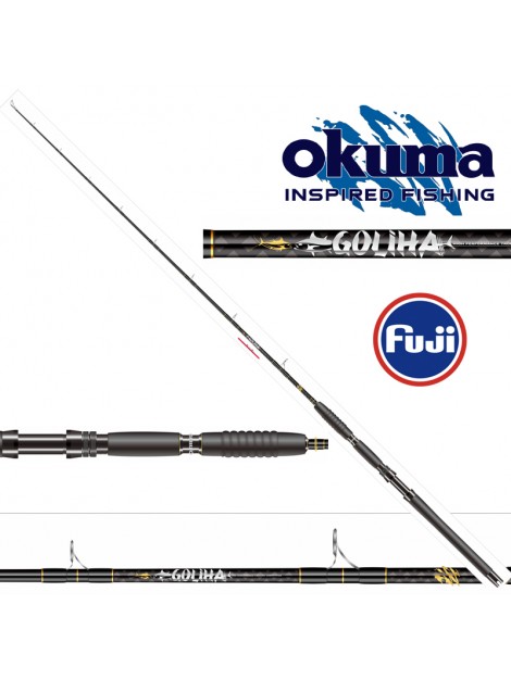 OKUMA CANNA GOLIHA