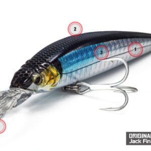 MOLIX JERK 95DR