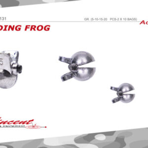 VINCENT SONDING FROG