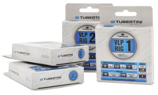 TUBERTINI VLP RIG 3