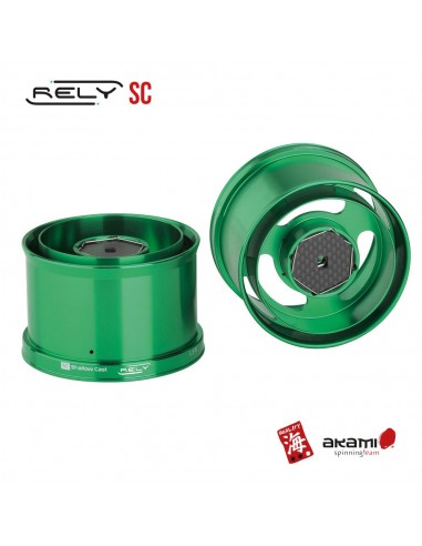 AKAMY BOBINA RELY SC