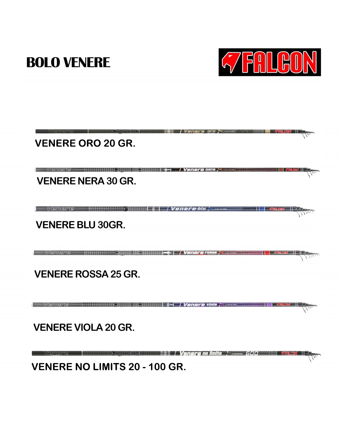 FALCON Venere - immagine 3