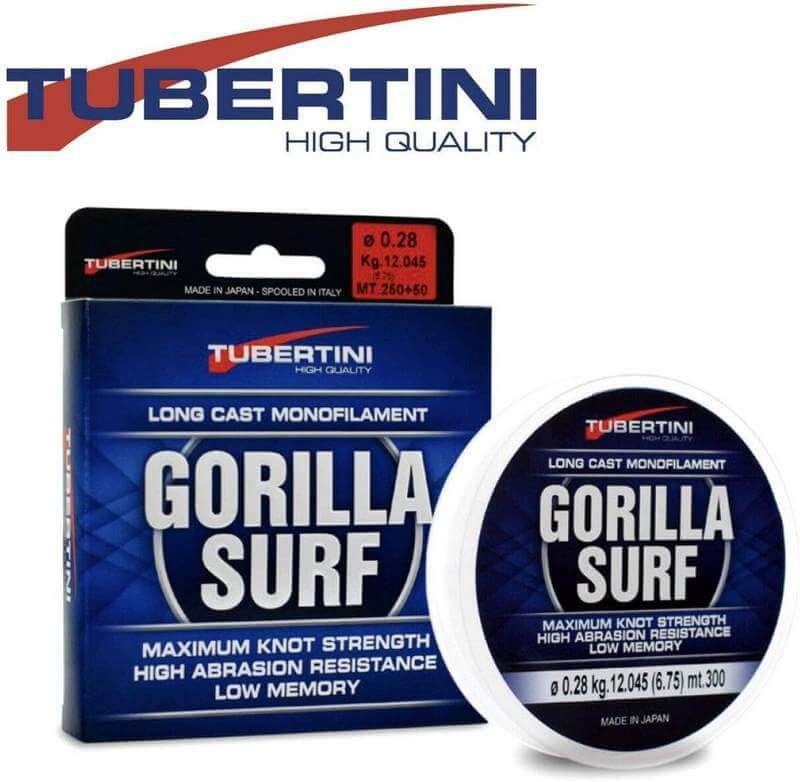TUBERTINI GORILLA SURF