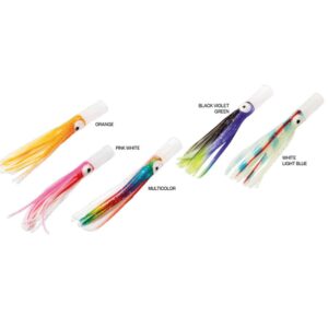 LINEAEFFE OCTOPUS WITH PLASTIC TUBE HEAD