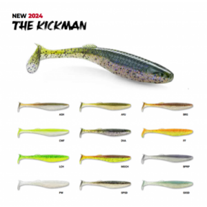 RAPALA CRUSHCITY THE KICKMAN