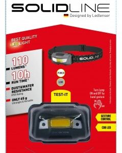 LEDLENSER SOLIDLINE SH1 GRAY
