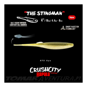 RAPALA CRUSHCITY The Stingman
