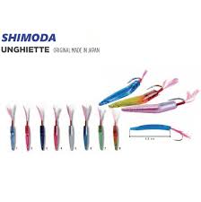 SHIMODA UNGHIETTA