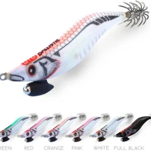 DTD BALLISTIC WHITE KILLER EGI