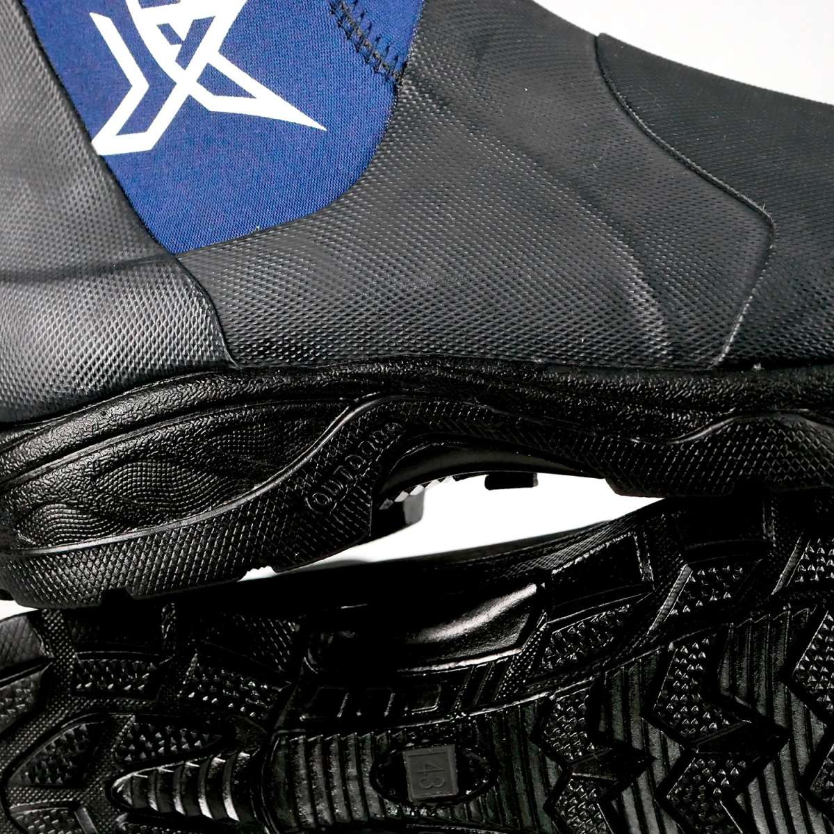 YUKI NEOPRENE RUBBER Boot - immagine 2