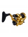 Alternative view of TICA Iron Claw