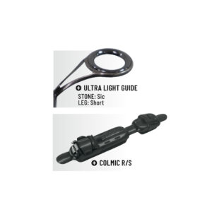 Alternative view of COLMIC FORZA 10 6.00MT