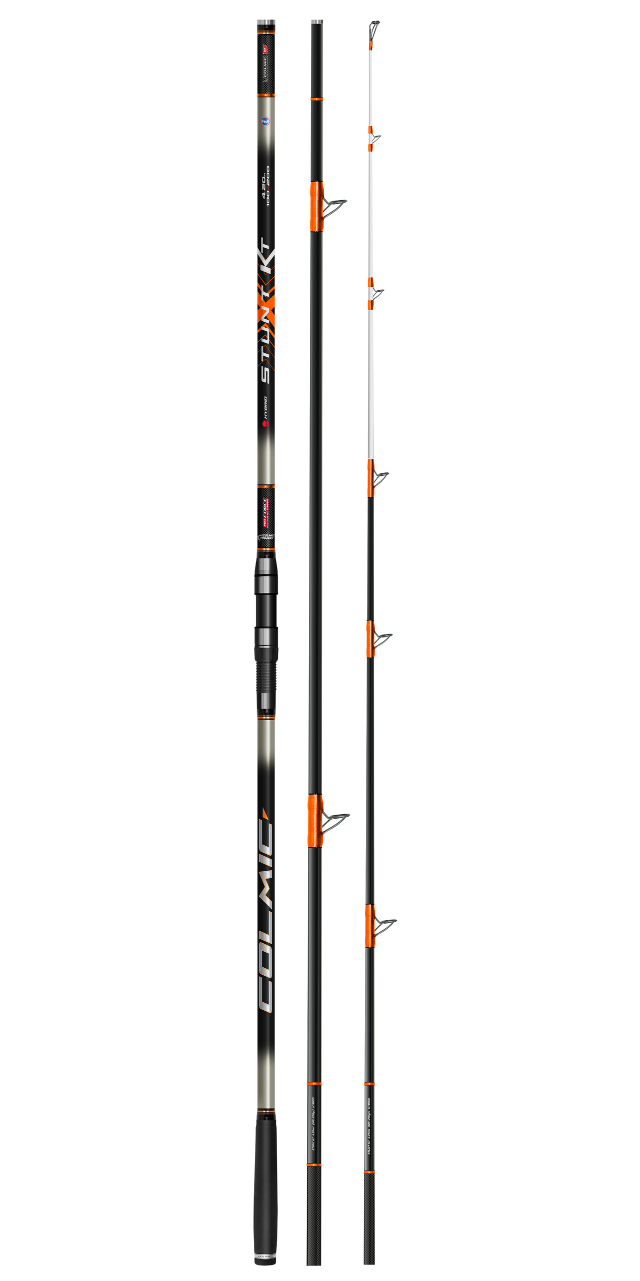 COLMIC STUNT KT - immagine 2