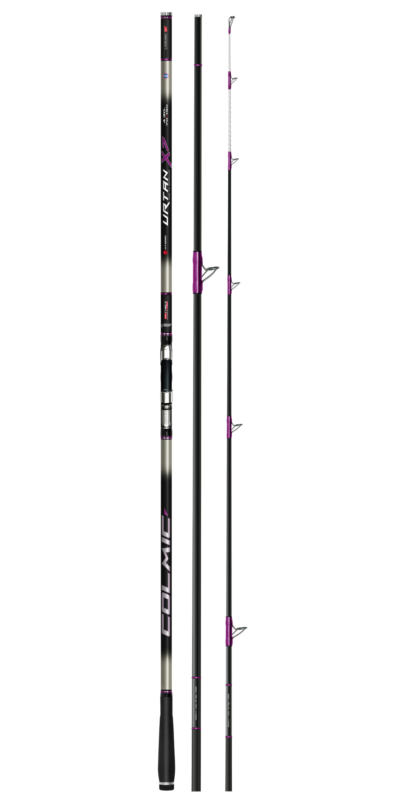 COLMIC URTAN X-7 4.70MT