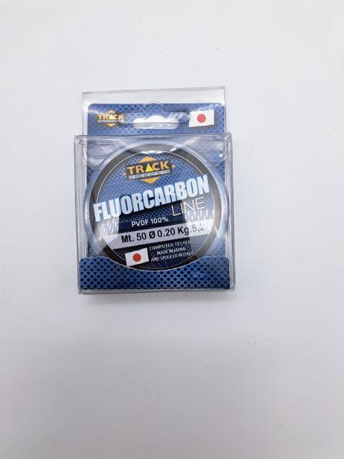 TRACK LINE FLUOROCARBON PVDF