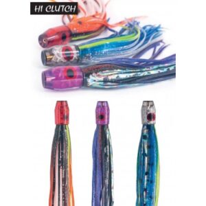 Captain James Hi Clutch 6.5" 