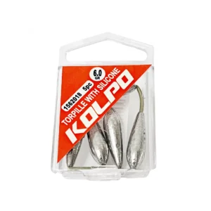 KOLPO TORPILLE CON SILICONE
