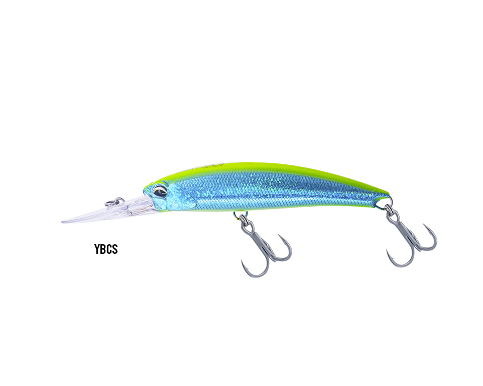 JATSUI BI'Z MINNOW TROLL