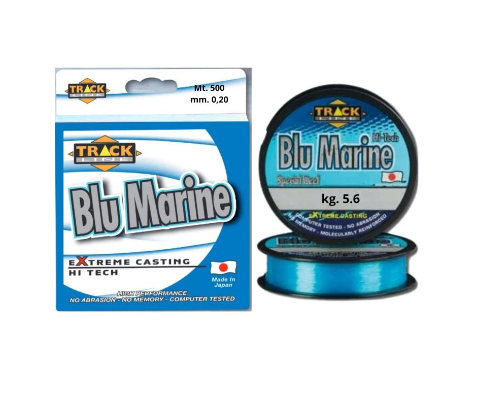 TRACK LINE BLU MARINE
