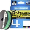 SHIMANO KAIRIKI 4 Multicolor