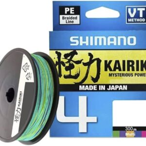 SHIMANO KAIRIKI 4 Multicolor