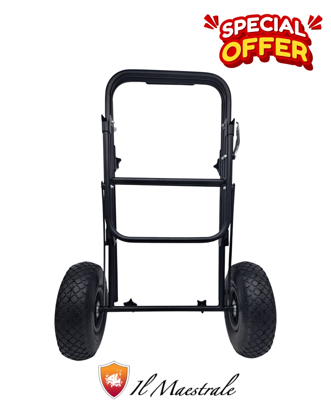 Kolpo Carrello Porta Attrezzatura