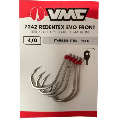 VMC ReDentex EVO FRONT