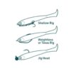 Fiiish Pit Swimmer 150 - immagine 2