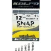 Kolpo Rolling + Hooked Snap