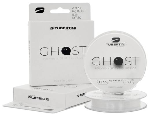 TUBERTINI Ghost Clear 100MT