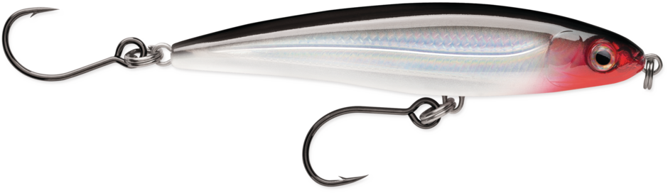 RAPALA X-RAP Twitchin’ Minnow